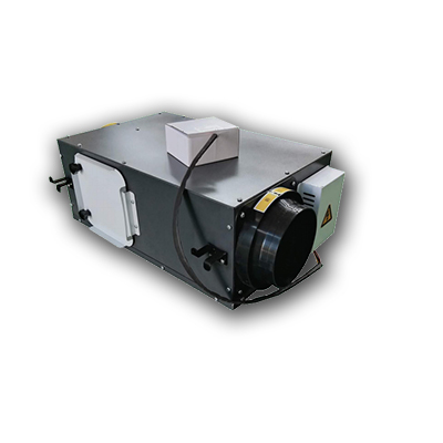 单向流新风净化机