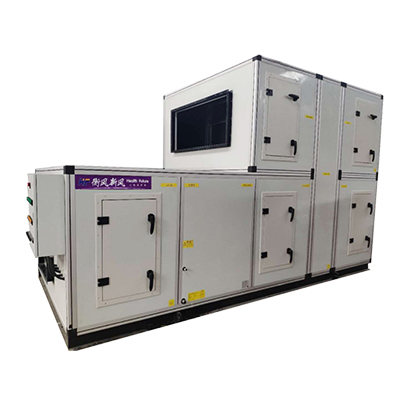 新风系统的基本规定