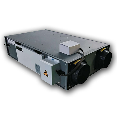 全热交换除霾净化机