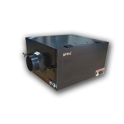 单向流新风净化机