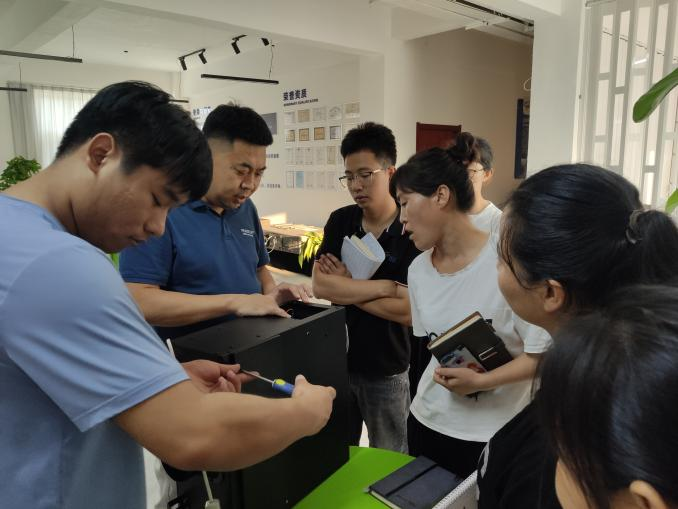 热烈祝贺河北衡风中标天长恒大新风除霾机采购项目