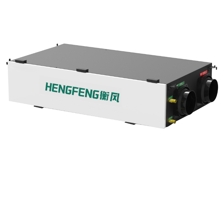 中央加湿净化新风系统