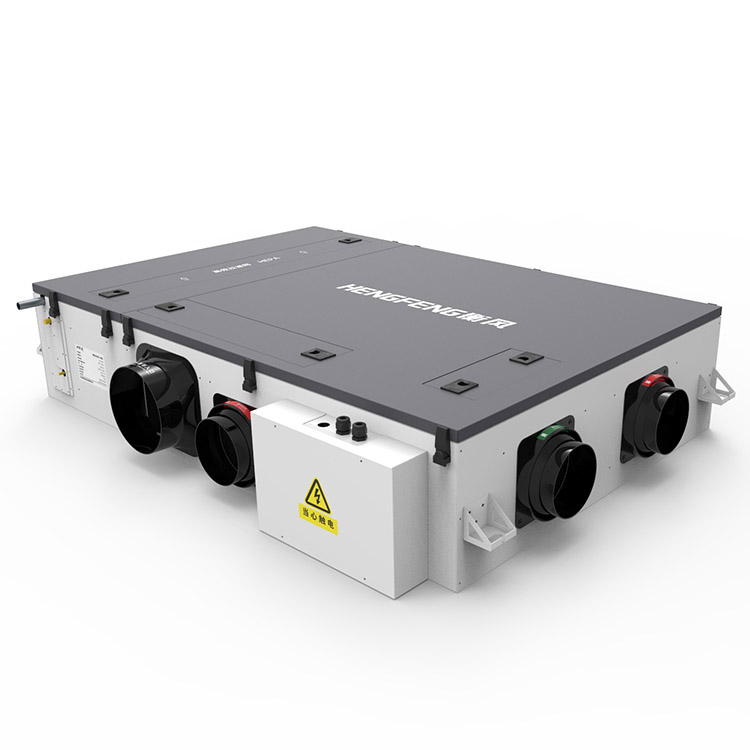 被动式新风环控一体机