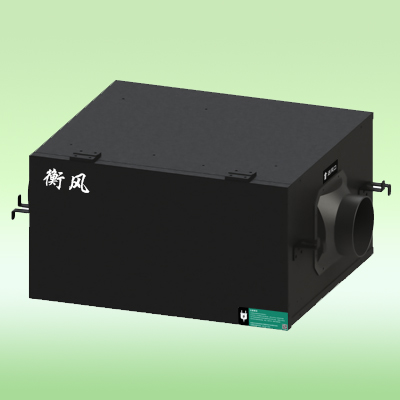 单向流新风净化机
