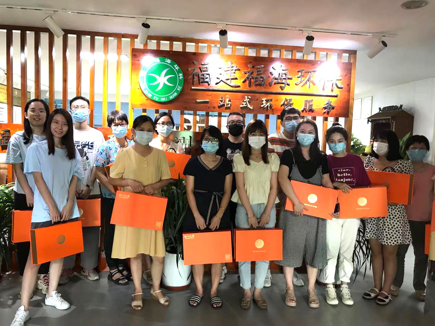 喜迎中秋佳節(jié)，弘揚(yáng)傳統(tǒng)文化