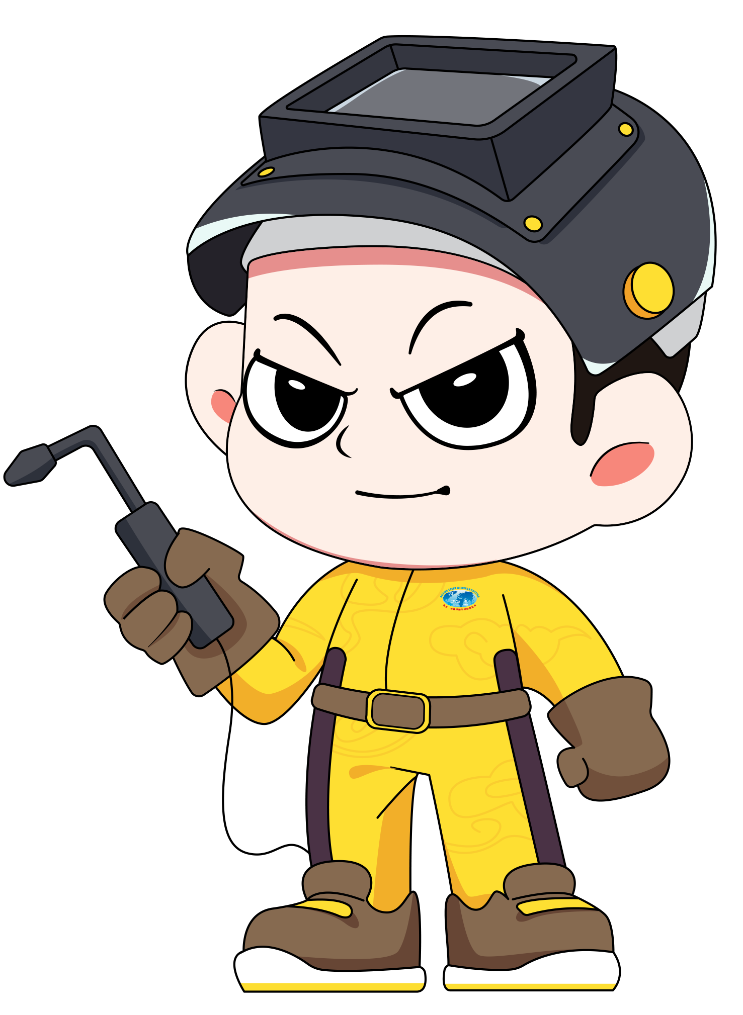 焊接人“职业病”趣味图鉴：这些刻进DNA的习惯，你中了哪几条？