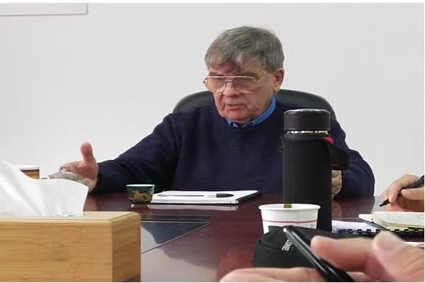 沉痛缅怀公司创始人 David Taylor 先生