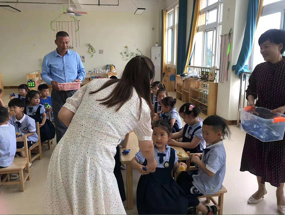 研学照片