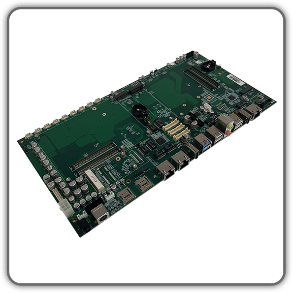 ERUN-TYPE6载板-双核心板