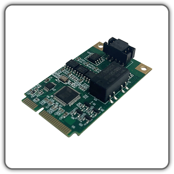 4路带隔离485串口卡