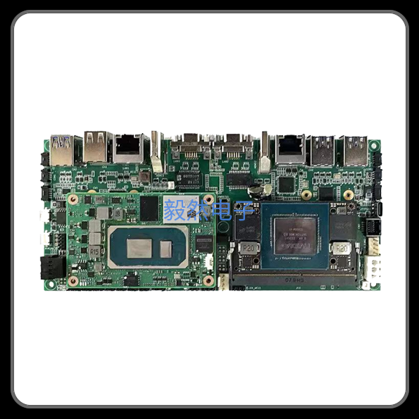 人形机器人“大小脑”控制器方案