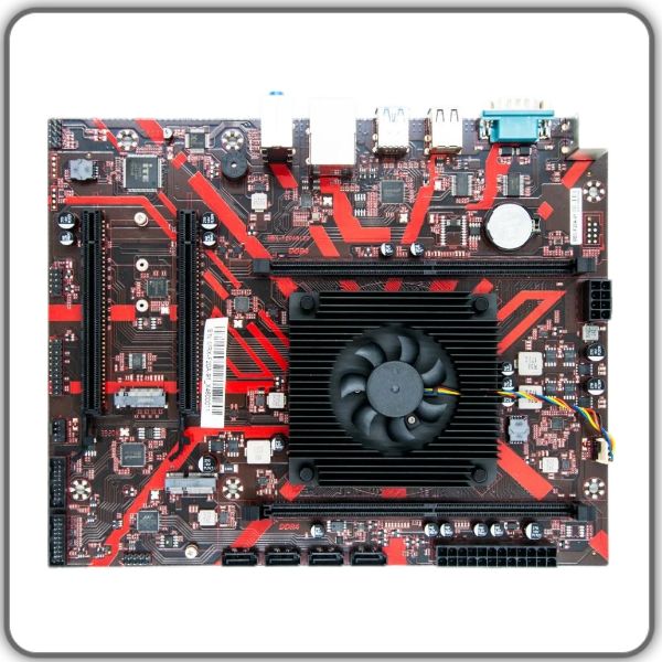 ERUN-G2000 飞腾通用主板