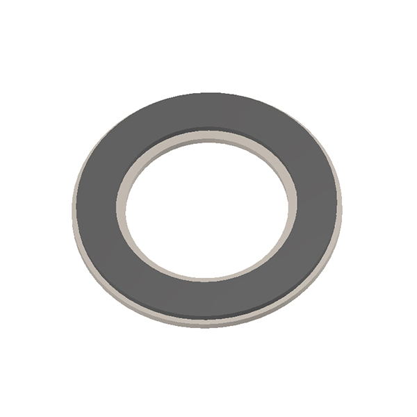 Incremental Axial Hole Type Magnetic Disk  AH34 Series