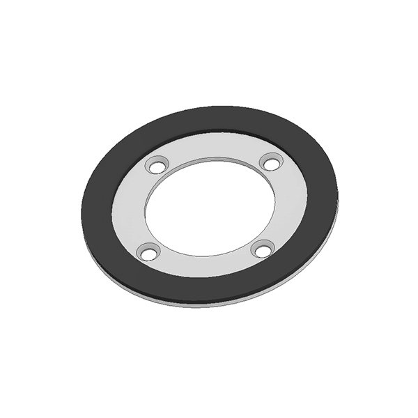 Incremental Axial Hole Type Magnetic Disk AH49 Series