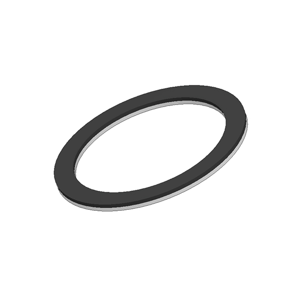 Incremental  Axial Hole Type Magnetic Disk  AH50 Series