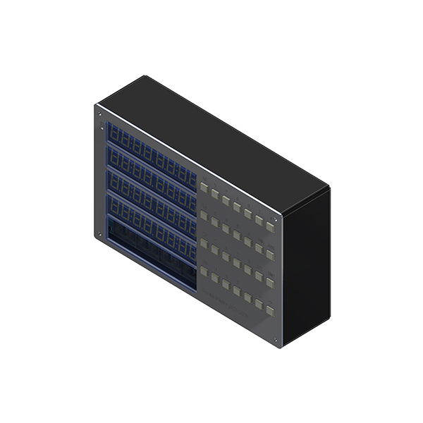 Incremental Digital Counter Meter  SCD-1000 Series