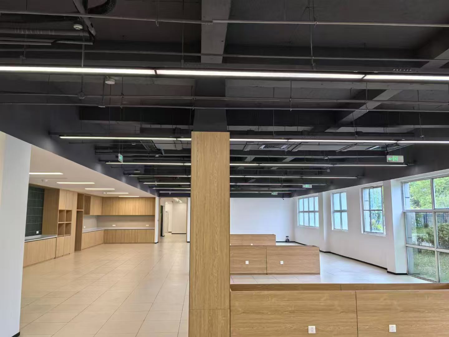 【工程案例】上海力康一期，52匹格力商用中央空调预验收完成