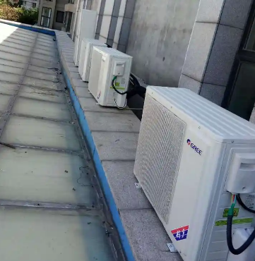 苏州相城区格力中央空调3匹一拖多多联室外机GMV-80WL/B