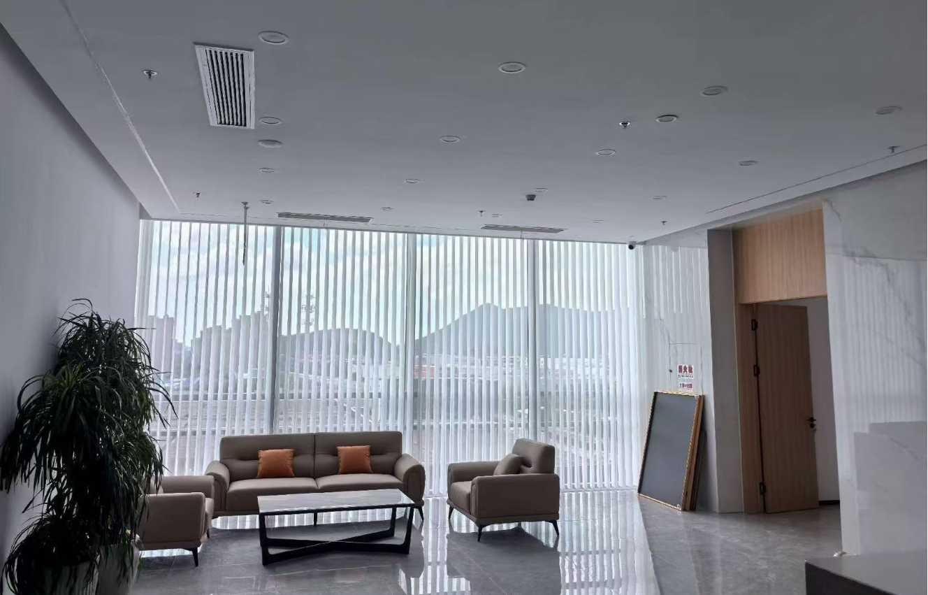 【工程案例】江苏锭远义齿，102匹格力中央空调调试完成。 感谢业主第二次选择我们