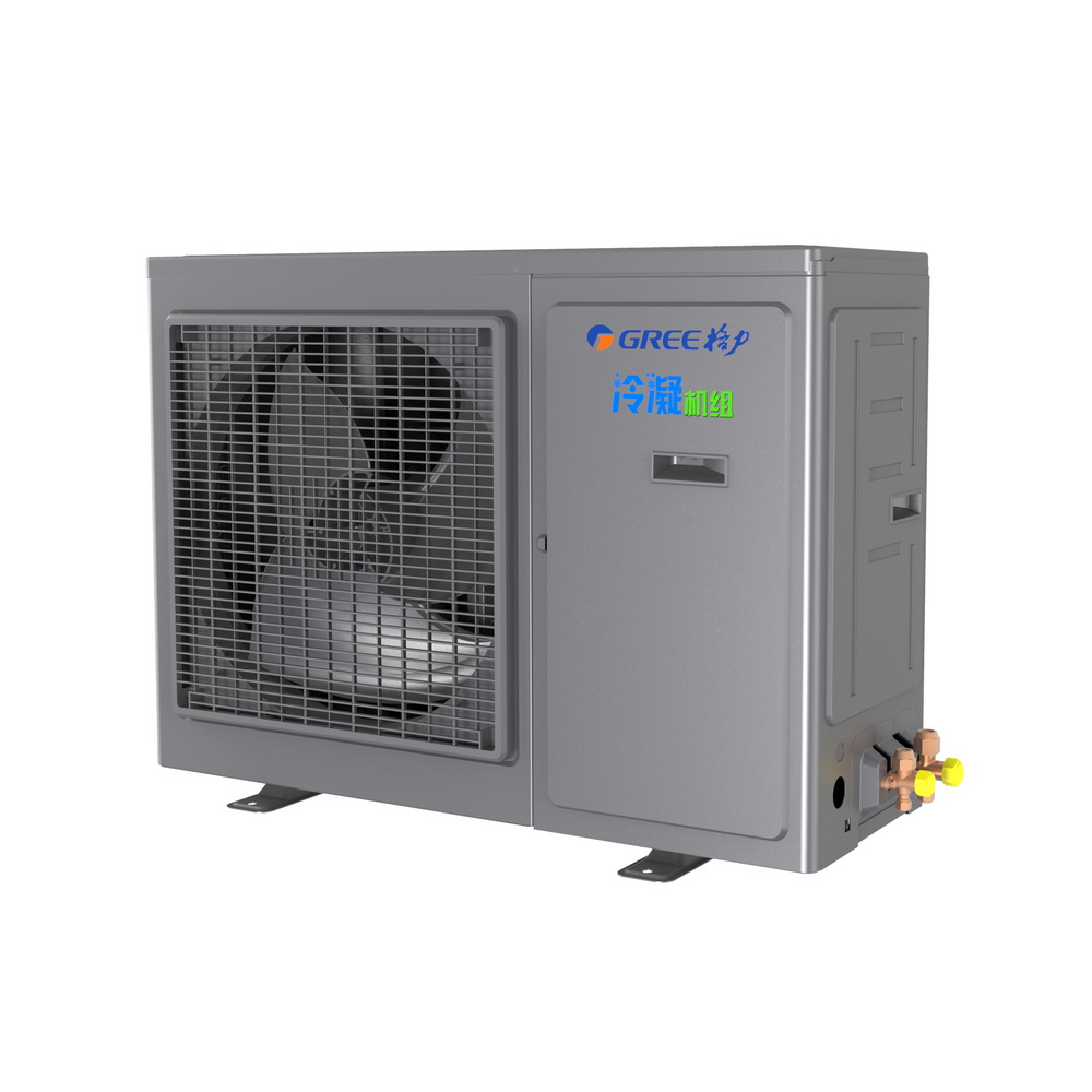 【定频系列】GNJ-QF系列全封闭风冷冷凝机组