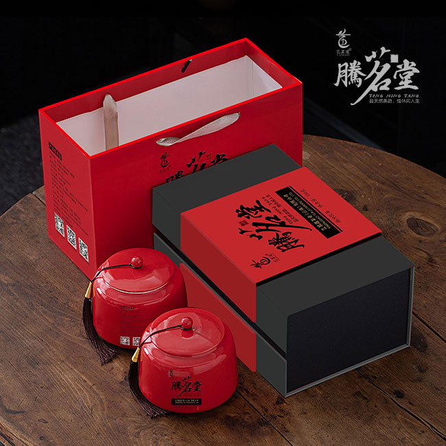 腾茗堂礼盒装红茶