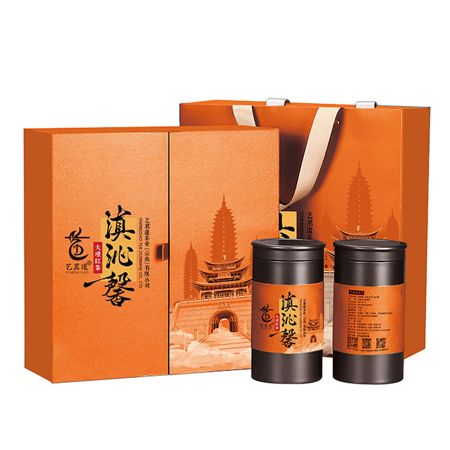滇沁馨大理滇红
