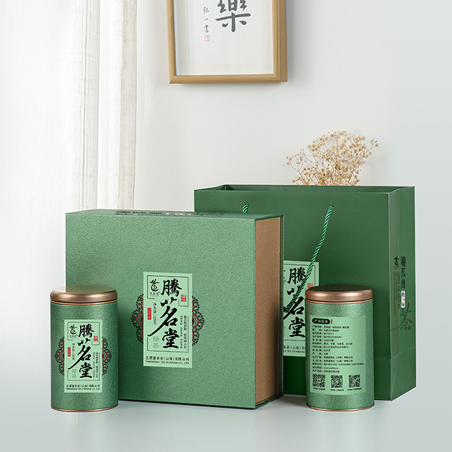 腾茗堂礼盒装绿茶