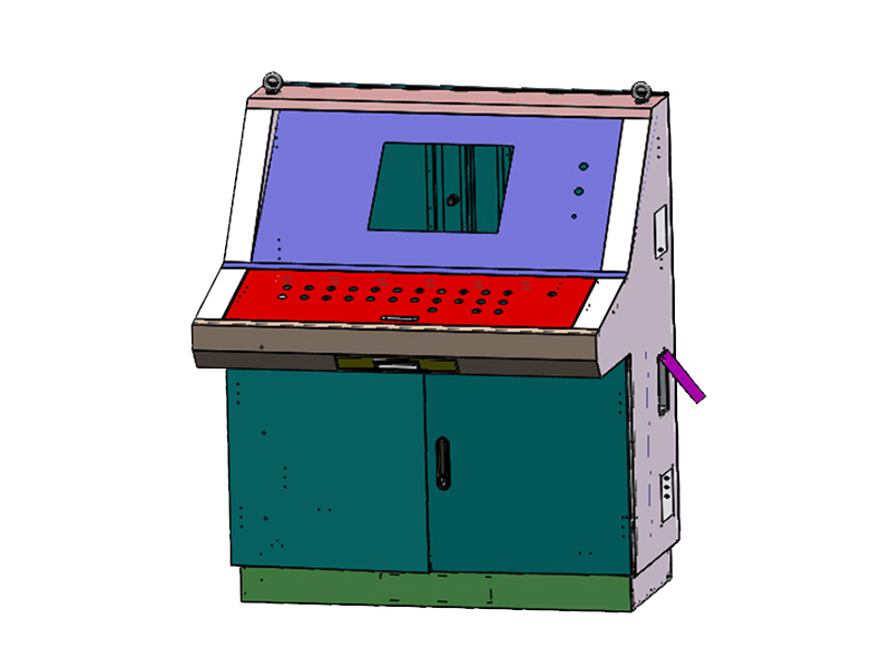 精密設備控制系統(tǒng)