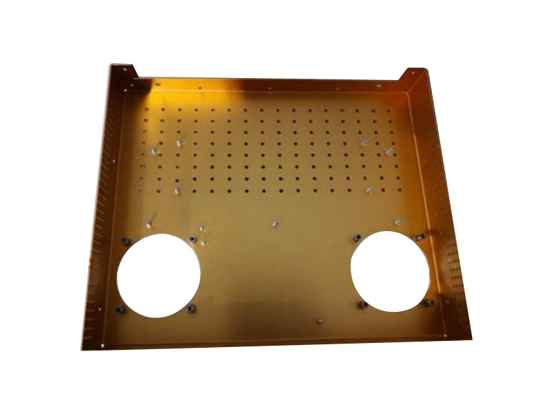 通訊設(shè)備機(jī)箱安裝部件