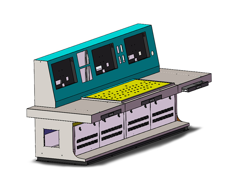 精密設(shè)備控制系統(tǒng)