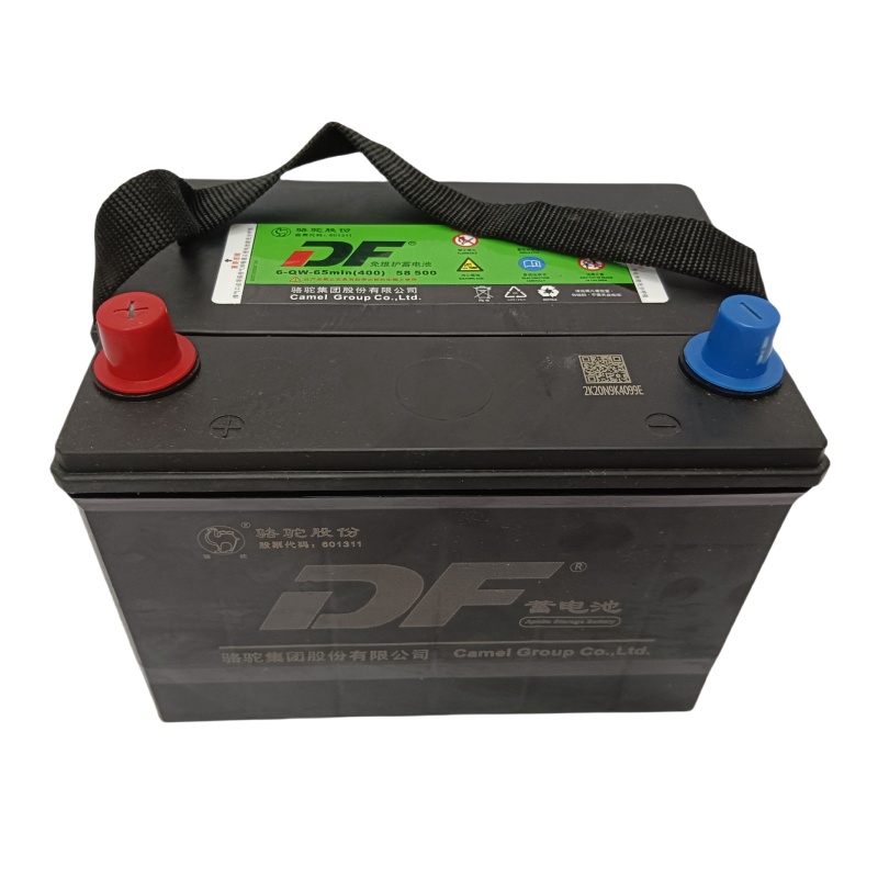 骆驼高性能电池58500
