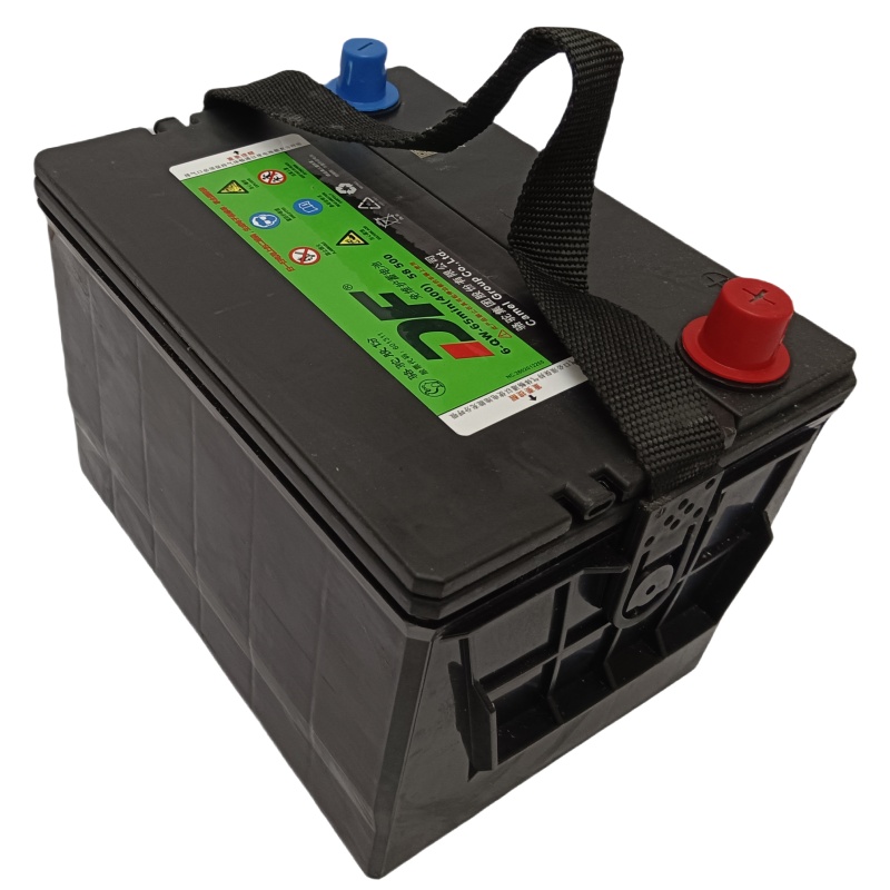 骆驼高性能电池58500