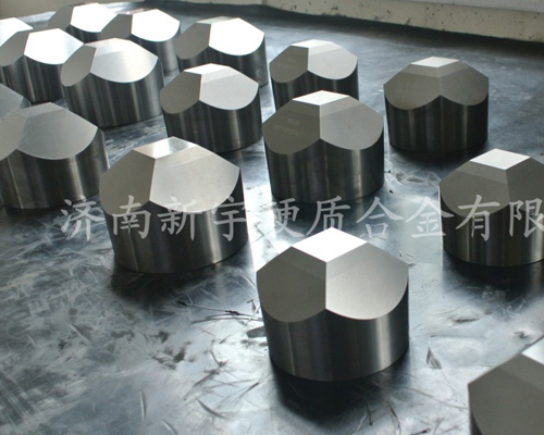 硬质合金顶锤