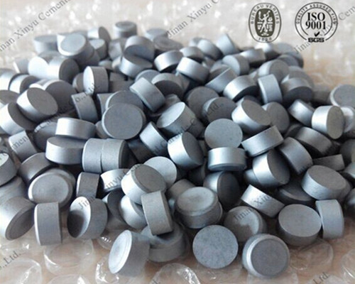 硬质合金平顶齿