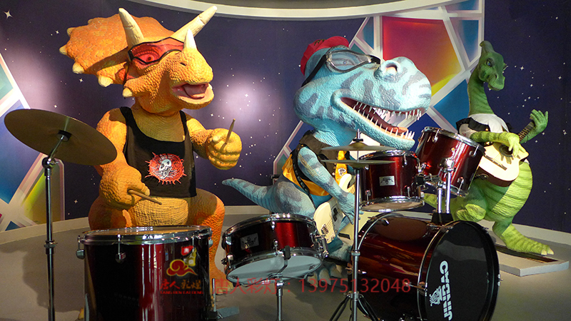 恐龙乐队