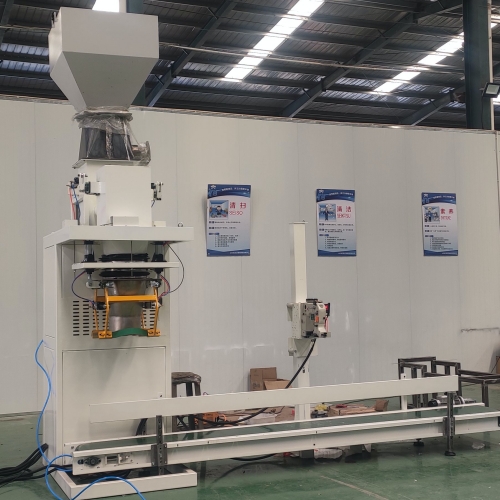 什么是粉体包装机自动化生产线