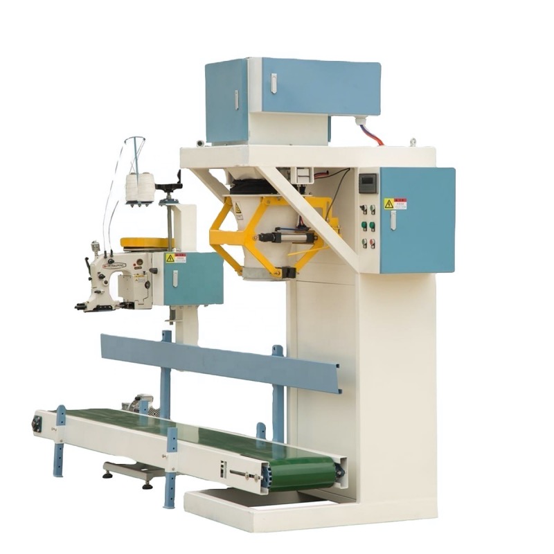 半自动颗粒包装机