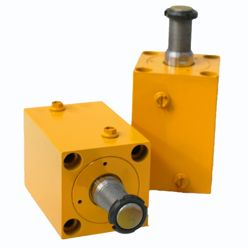 液压缸的日常检查