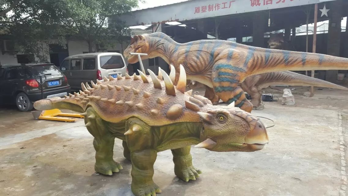 仿真恐龙
