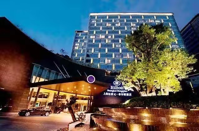 希尔顿酒店