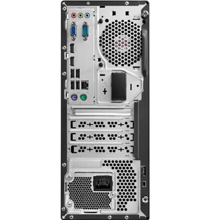 联想（ThinkCentre）E75商用台式办公电脑单主机