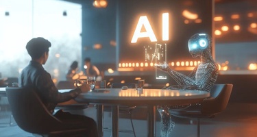 企业 AI 开启商业创新新范式