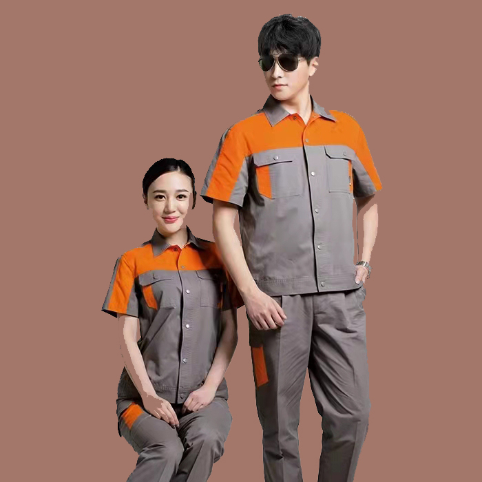 夏季工作服B1