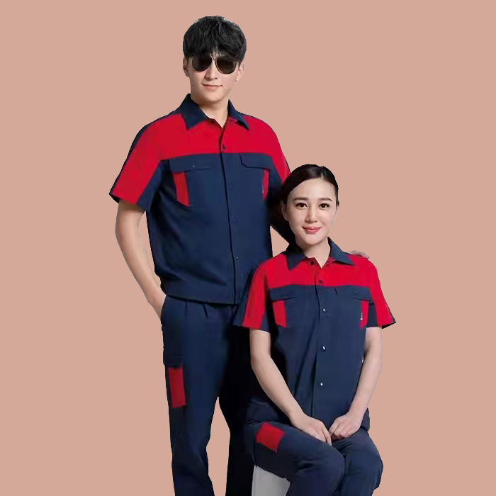 夏季工作服B2