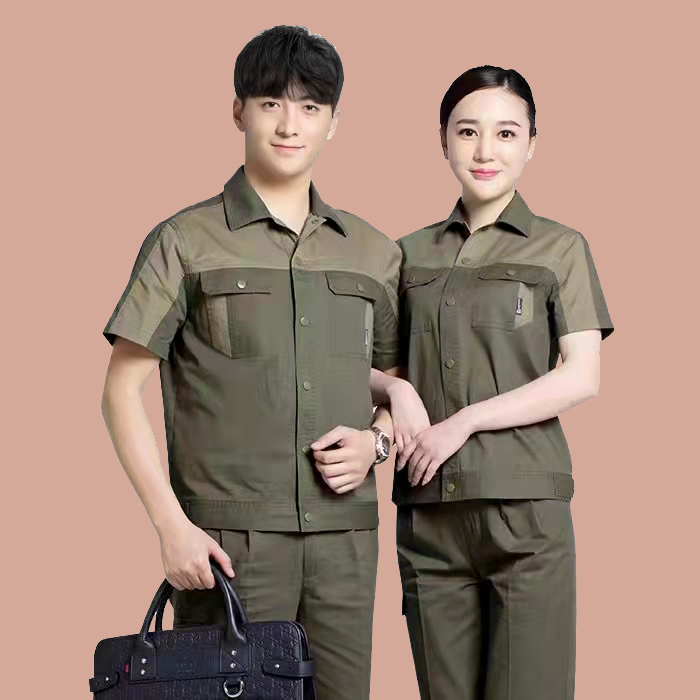 夏季工作服B3