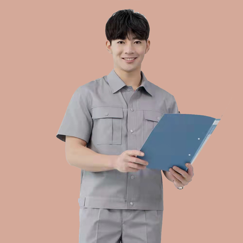 夏季工作服B7