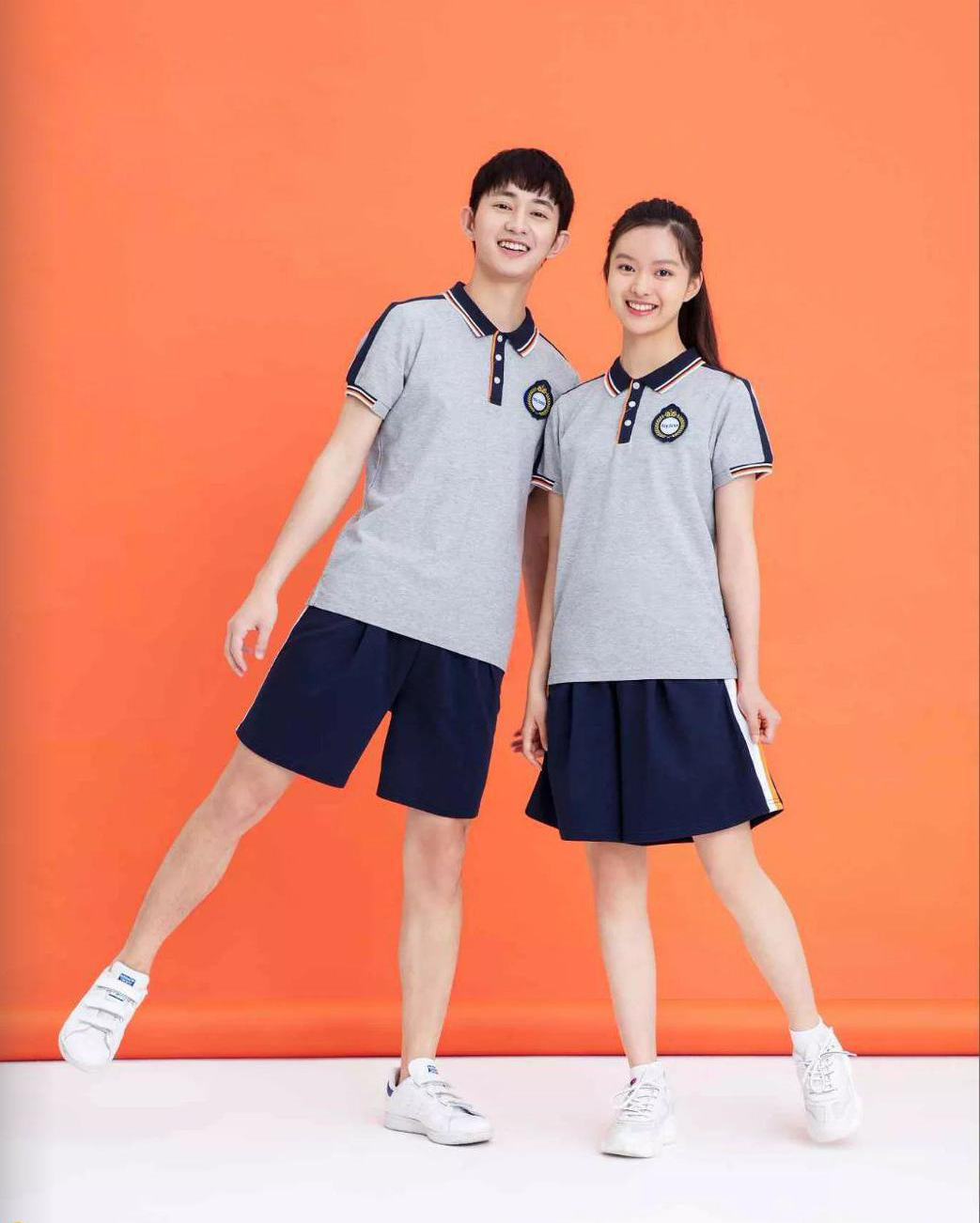 高中校服G14