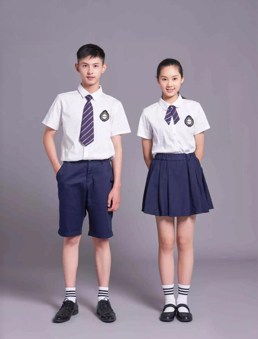 高中校服G17