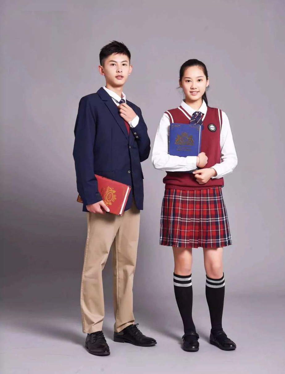 高中校服G18