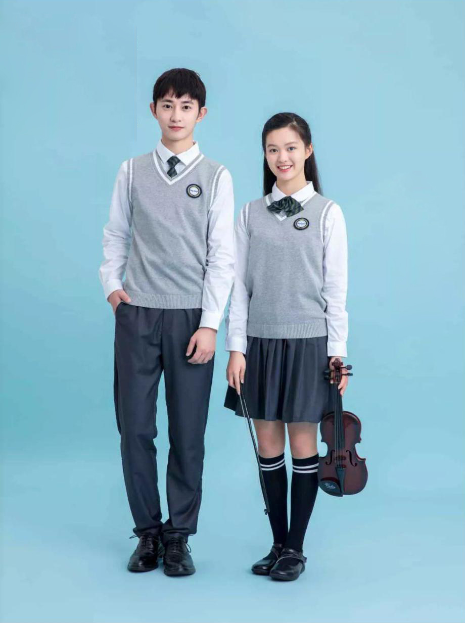 高中校服G2